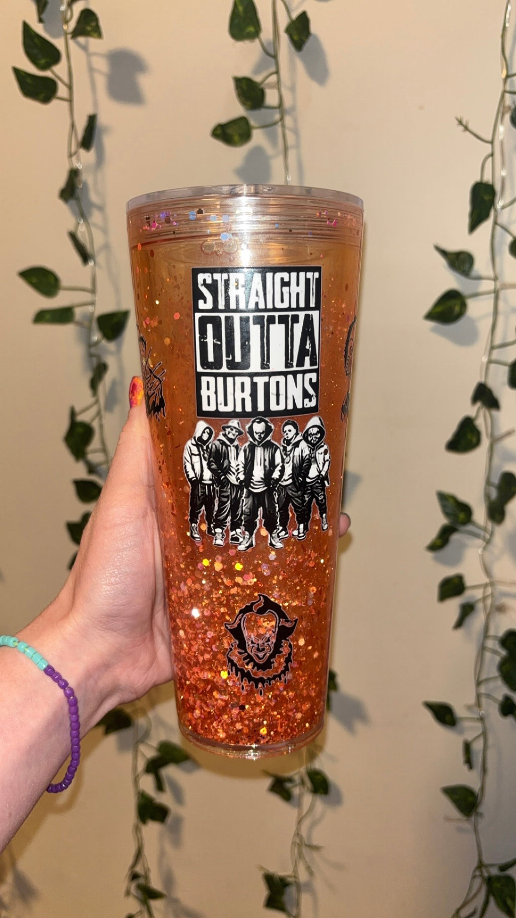 24 oz Straight Outta