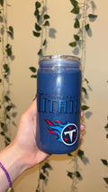 16 oz Titans Cup