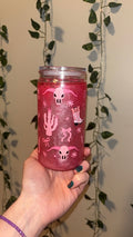 16 oz Pink Cowgirl