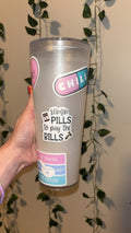 24 oz Pharm Tech Cup