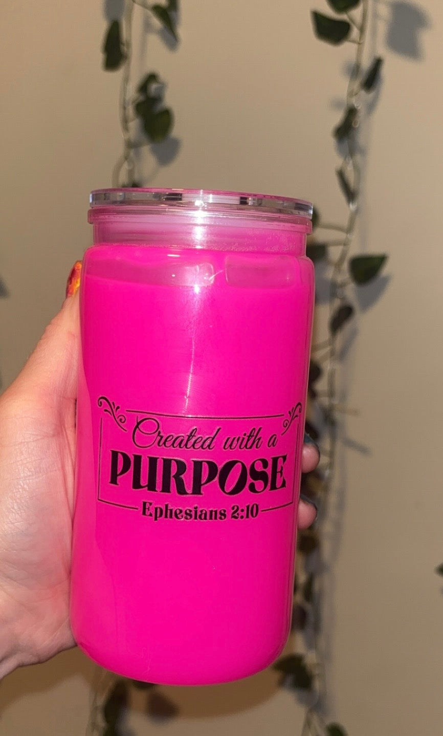 16 oz Ephesians 2:10