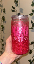 16 oz Pink Mama