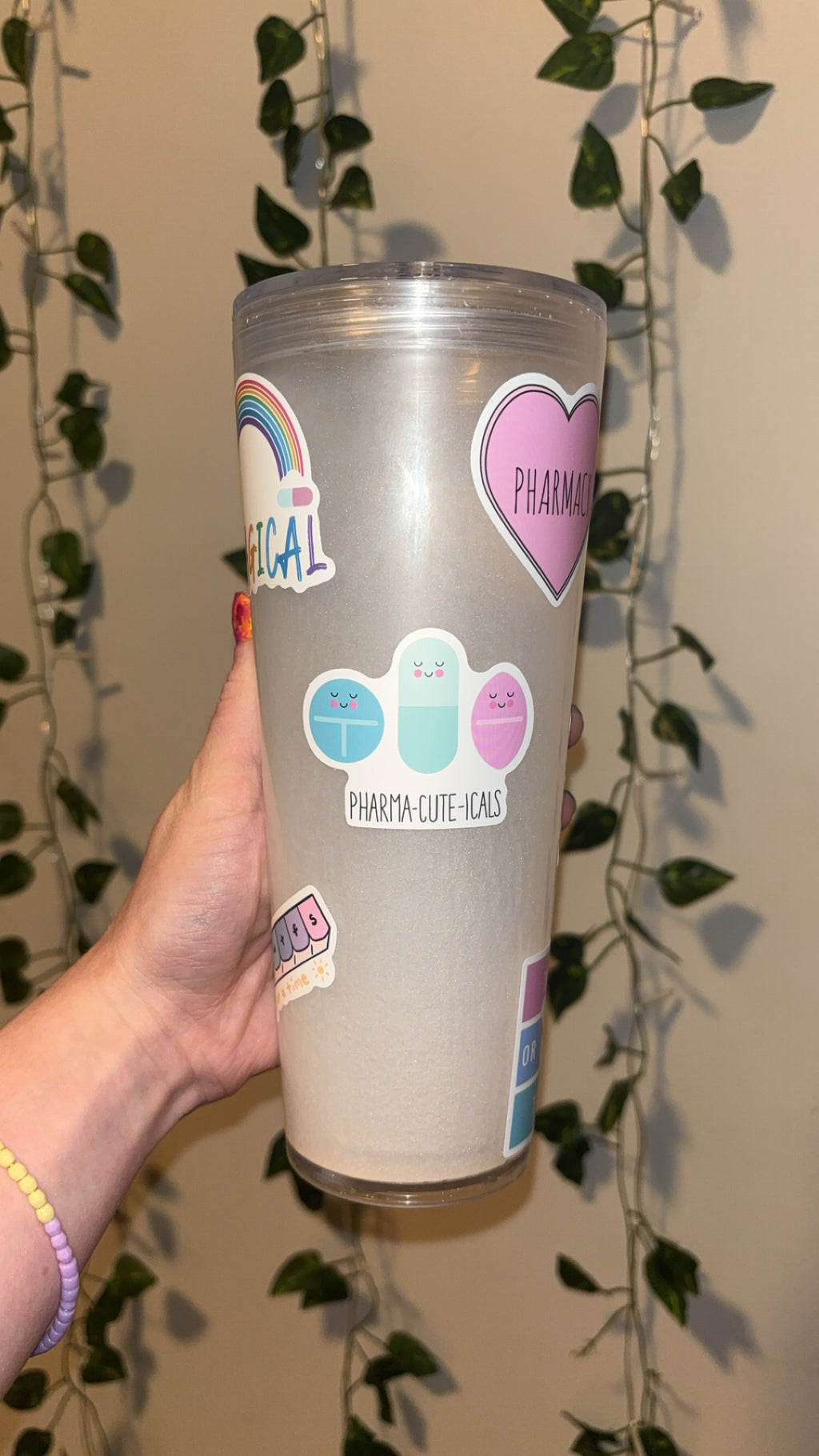 24 oz Pharm Tech Cup